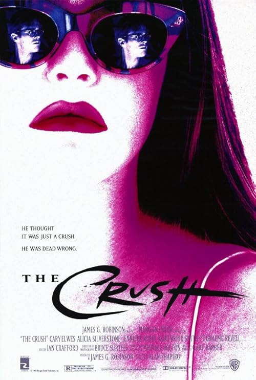 The Crush movie poster