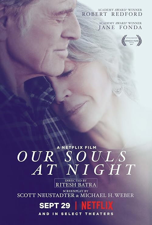 Our Souls at Night movie poster
