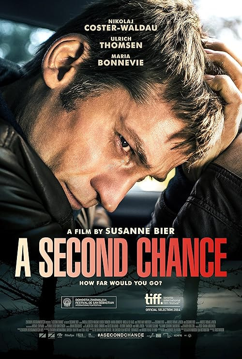 A Second Chance movie poster