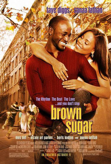 Brown Sugar movie poster