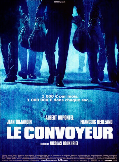 Cash Truck movie poster