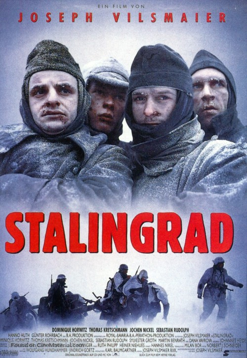 Stalingrad movie poster