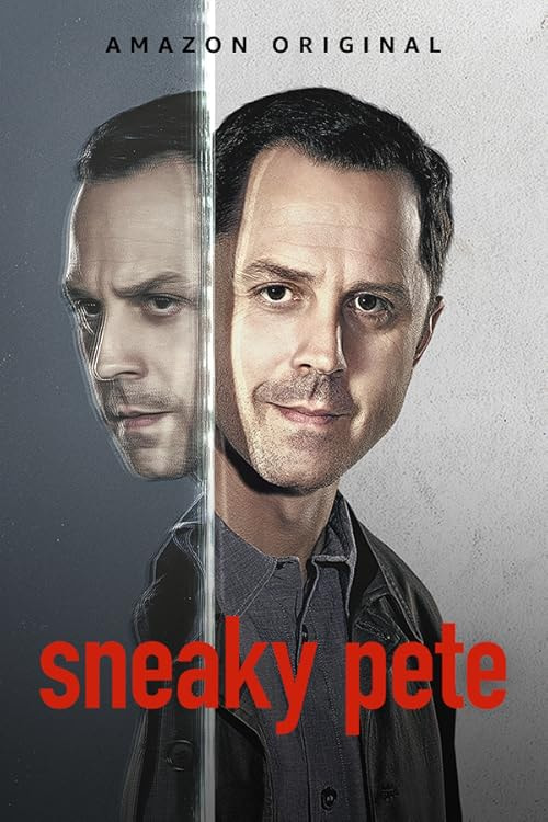 Sneaky Pete movie poster