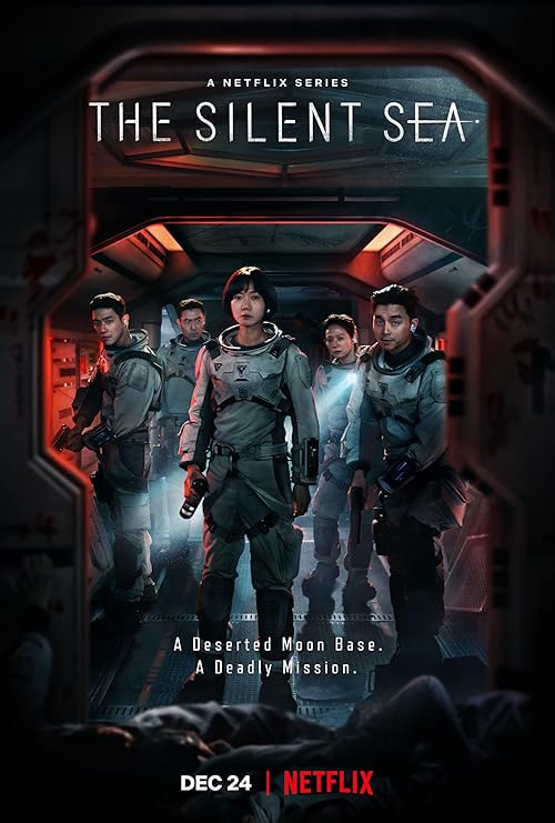 The Silent Sea movie poster