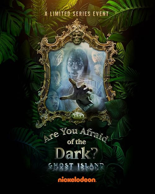 Are You Afraid of the Dark? movie poster
