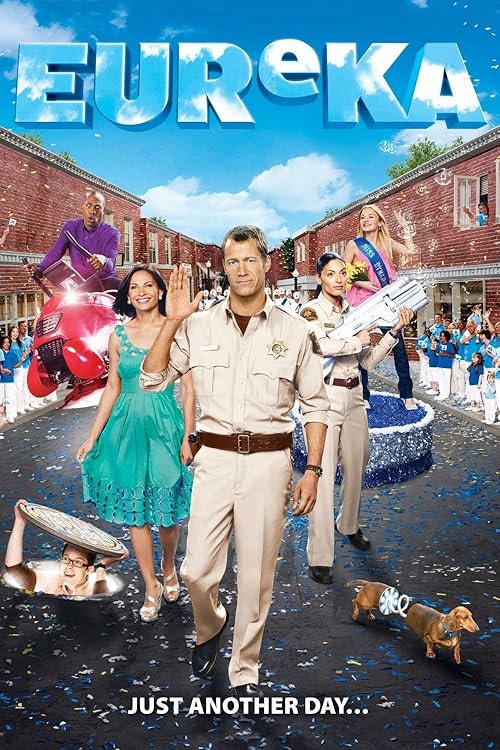 Eureka movie poster