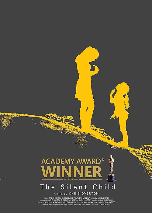 The Silent Child movie poster