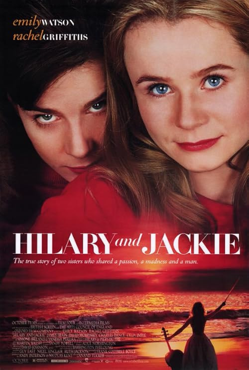 Hilary and Jackie movie poster