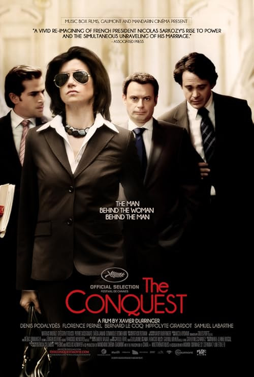 The Conquest movie poster