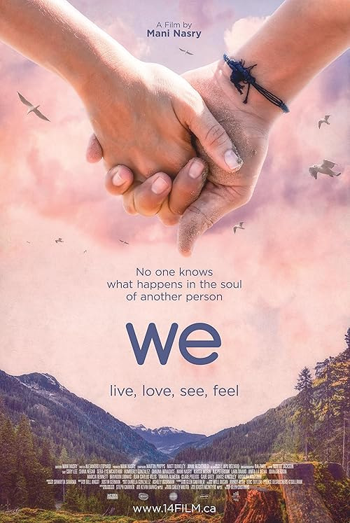 We movie poster