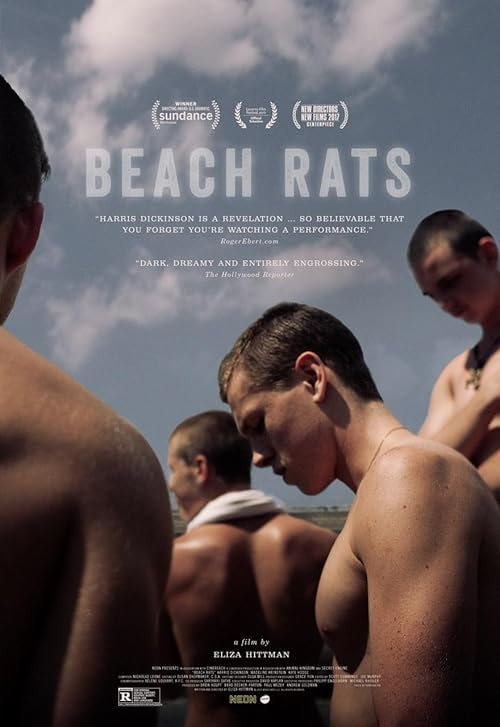 Beach Rats movie poster