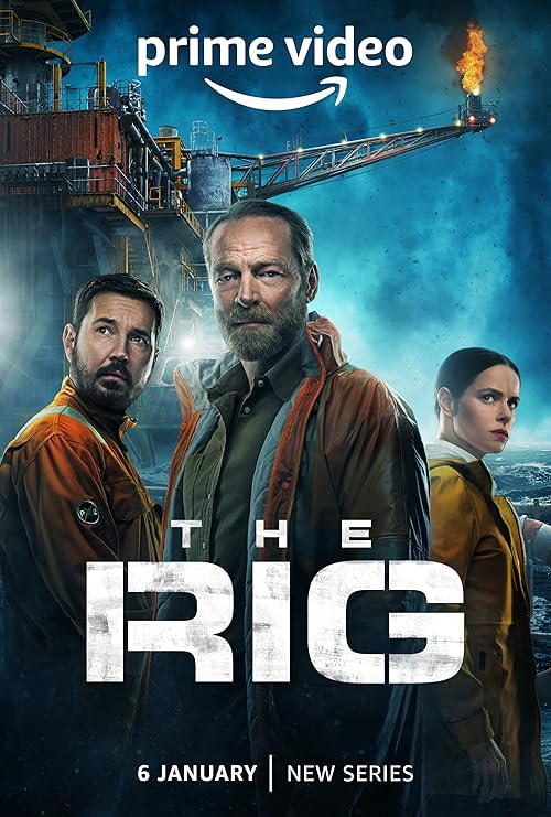 The Rig movie poster