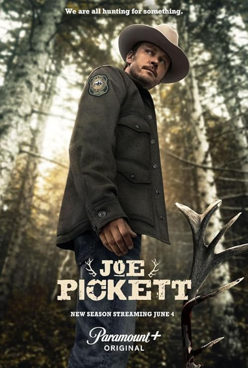 Joe Pickett movie poster