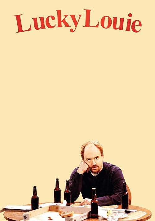Lucky Louie movie poster