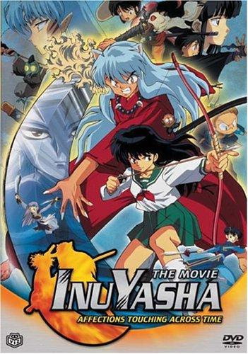 Inuyasha the Movie: Affections Touching Across Time movie poster