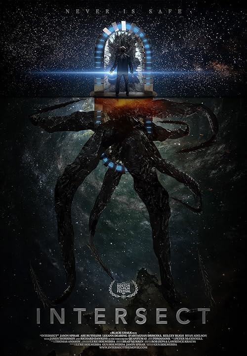 Intersect movie poster