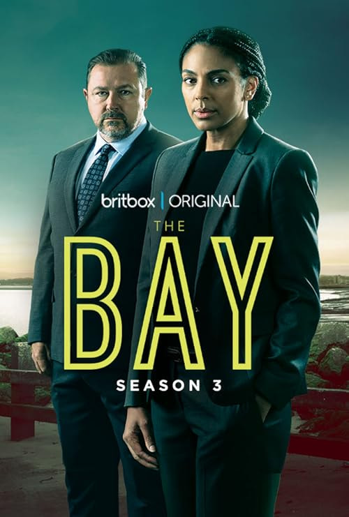 The Bay movie poster