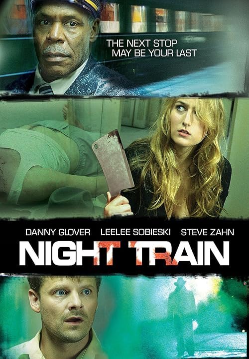 Night Train movie poster