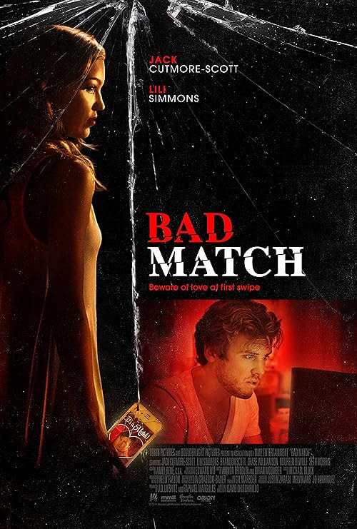Bad Match movie poster