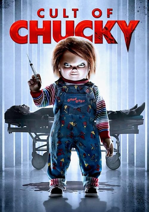 Cult of Chucky movie poster