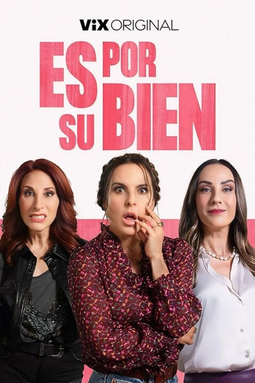 Es por su bien movie poster