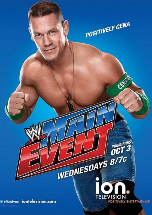 WWE Main Event movie poster