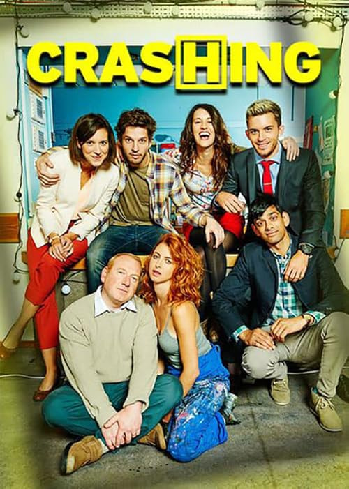 Crashing movie poster