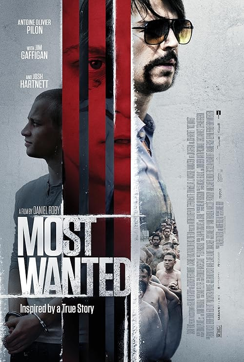 Most Wanted movie poster
