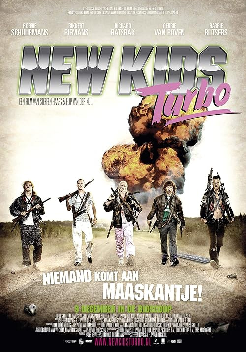 New Kids Turbo movie poster