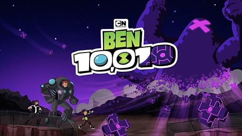 Ben 10,010 movie poster
