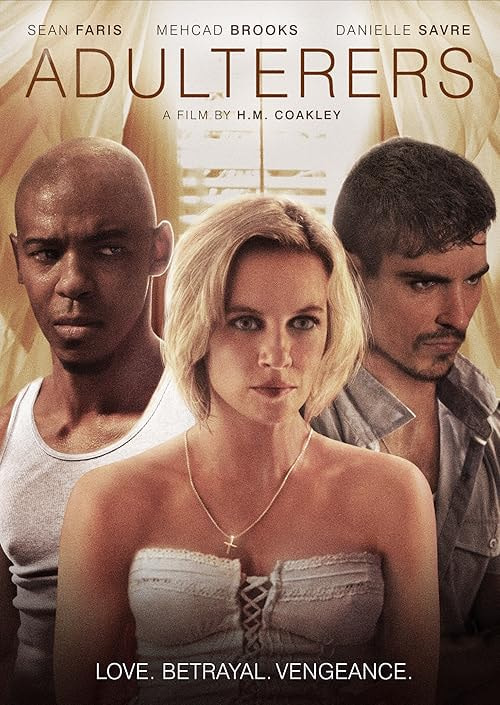 Adulterers movie poster
