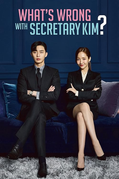 What's Wrong with Secretary Kim movie poster