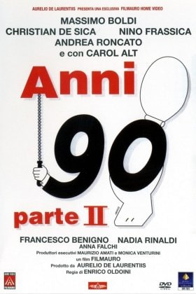Anni 90 - Parte II movie poster