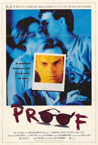 Proof movie poster