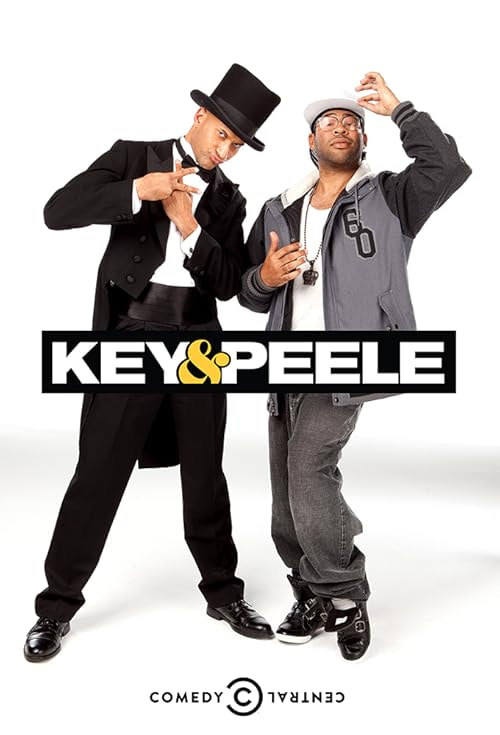 Key and Peele movie poster