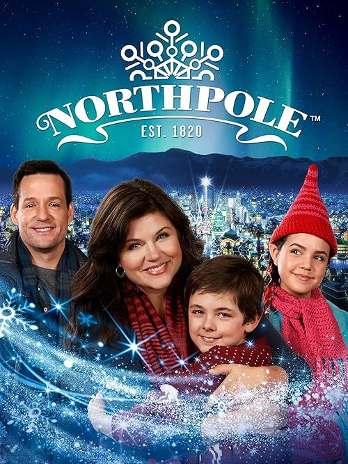 Northpole movie poster