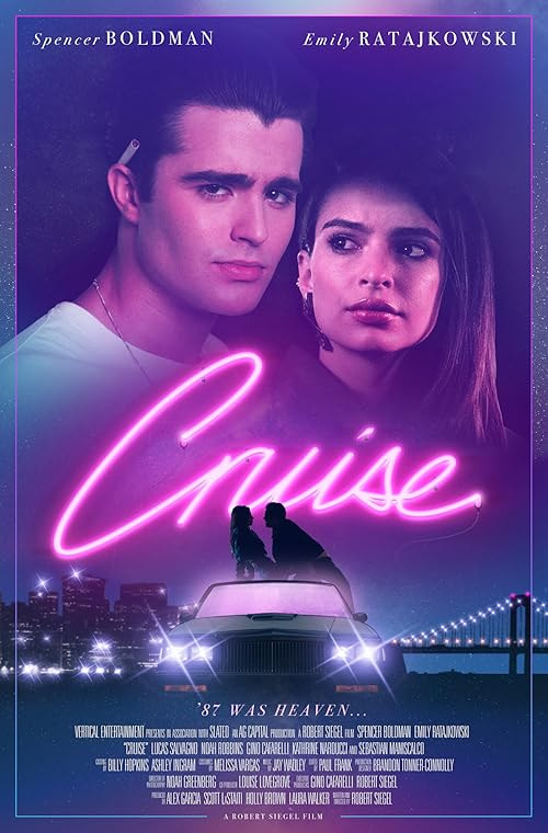 Cruise movie poster