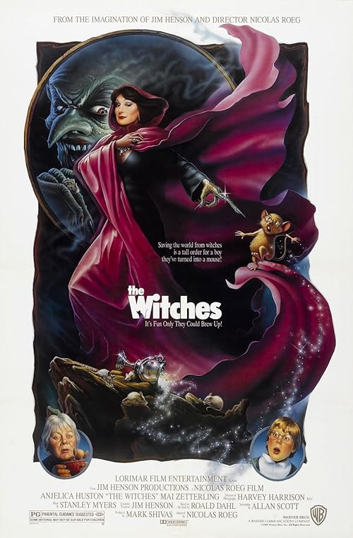 The Witches movie poster