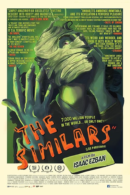 The Similars movie poster