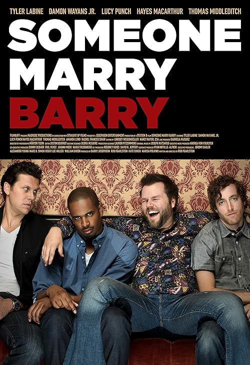 Someone Marry Barry movie poster
