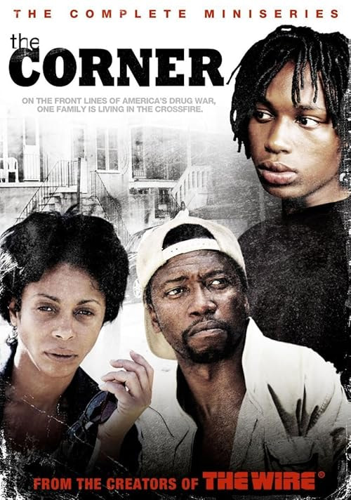 The Corner movie poster