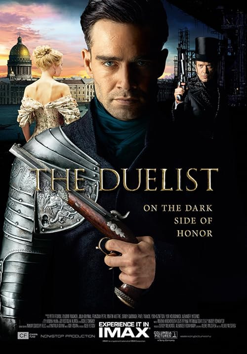 The Duelist movie poster