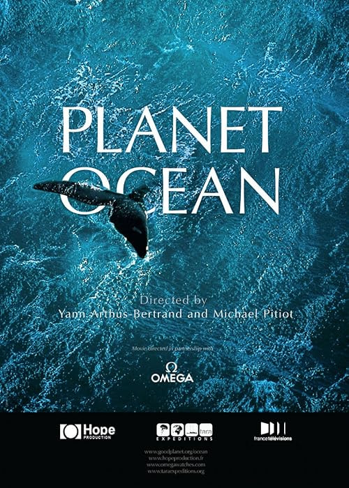 Planet Ocean movie poster