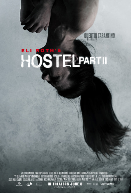 Hostel: Part II movie poster