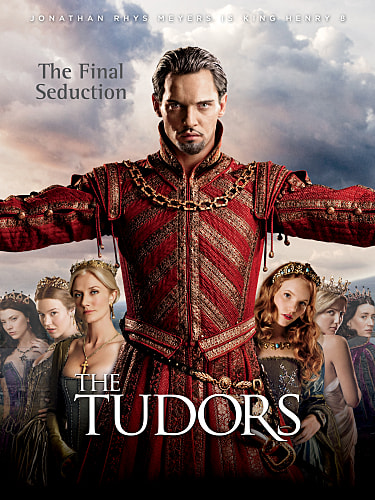 The Tudors movie poster