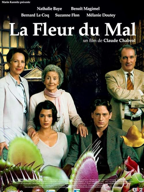 The Flower of Evil movie poster