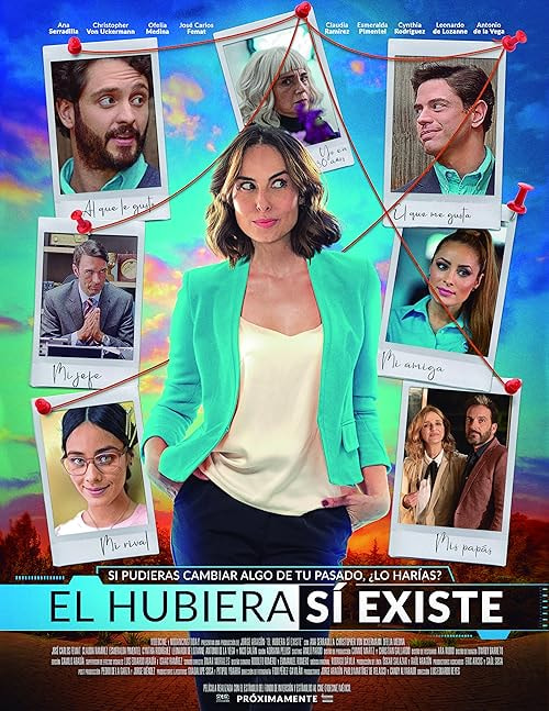 El Hubiera Sí Existe movie poster