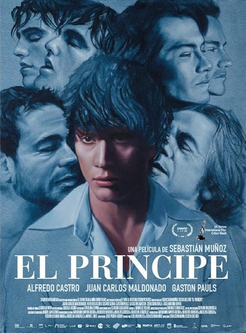 The Prince movie poster