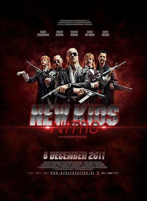 New Kids Nitro movie poster