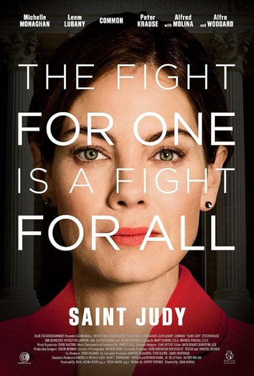 Saint Judy movie poster